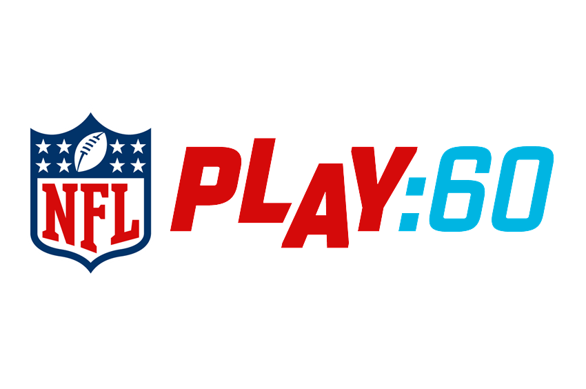 NFL PLAY 60 launches Fitness Tracking Competition to help